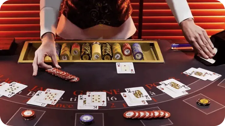 二十一点(Blackjack)的全新解读